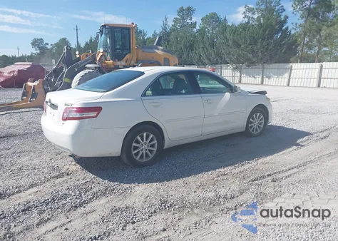 2011 Toyota Camry Xle V6 из США, поврежденный, VIN 4T1BK3EK8BU625946